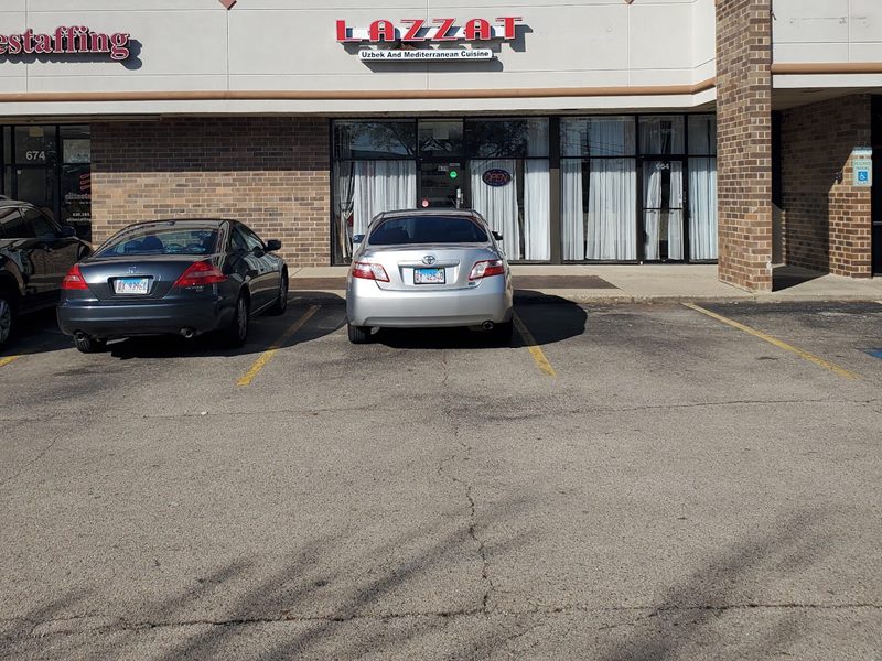 Lazzat exterior