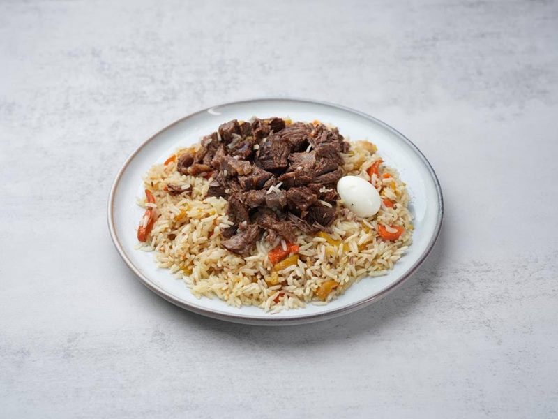Lazzat food